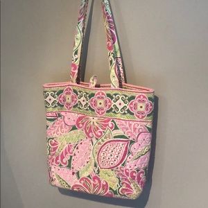 Vera Bradley Travel Tote